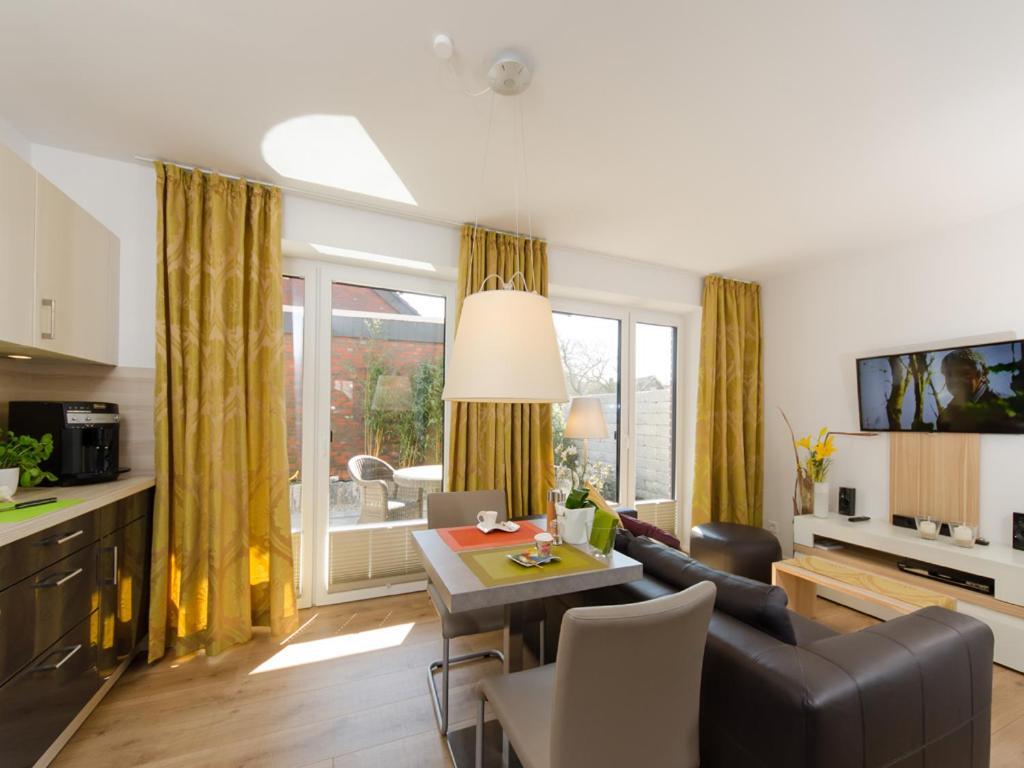 De Luxe Suite Duenenthal Norderney Εξωτερικό φωτογραφία