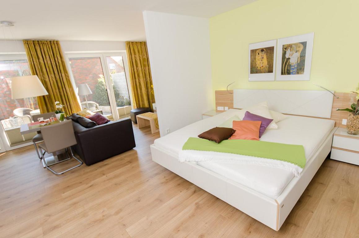 De Luxe Suite Duenenthal Norderney Εξωτερικό φωτογραφία