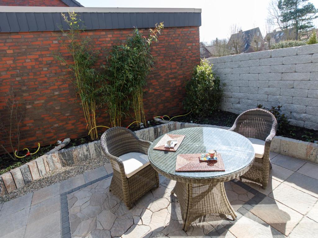De Luxe Suite Duenenthal Norderney Εξωτερικό φωτογραφία