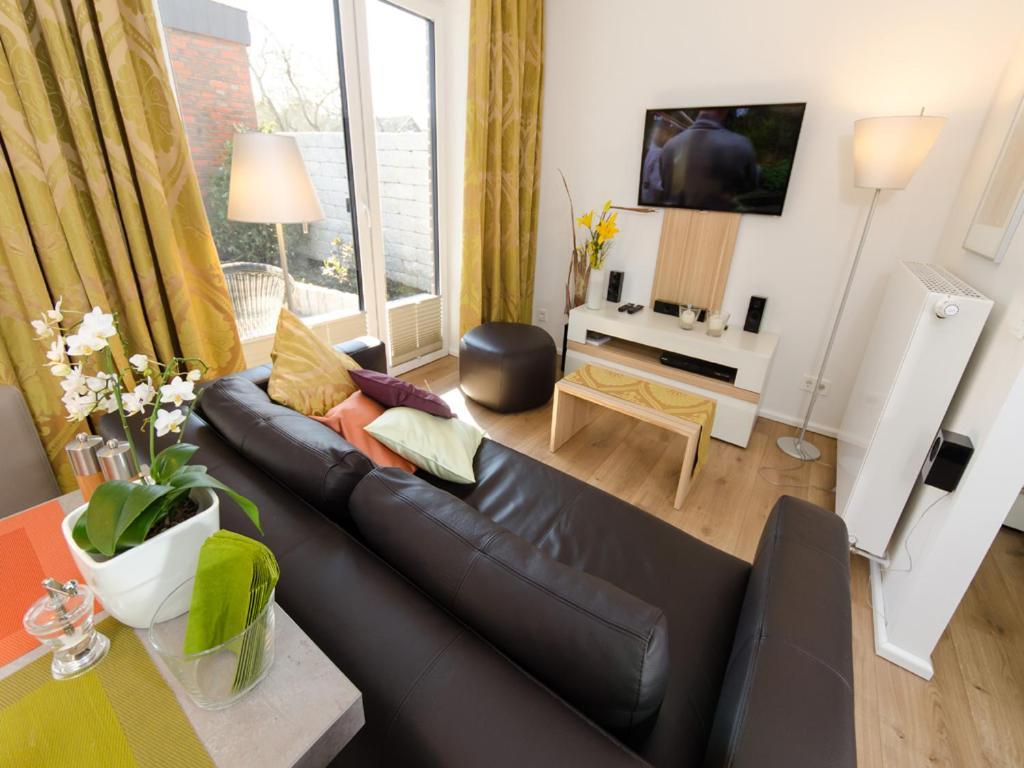 De Luxe Suite Duenenthal Norderney Εξωτερικό φωτογραφία
