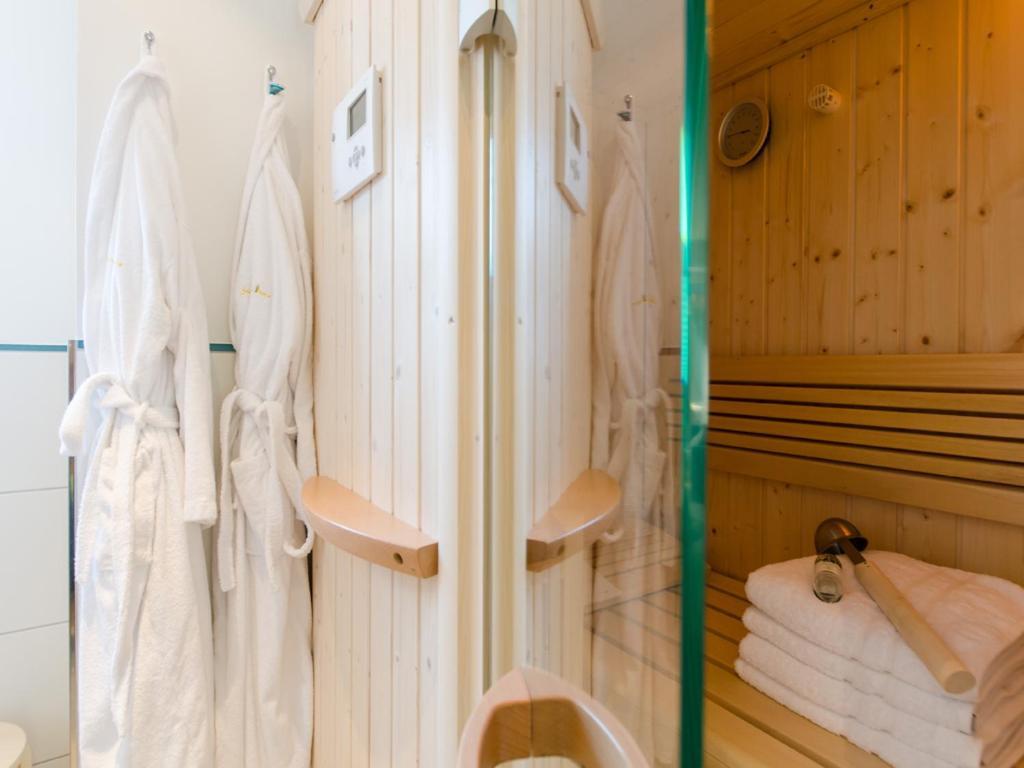De Luxe Suite Duenenthal Norderney Εξωτερικό φωτογραφία
