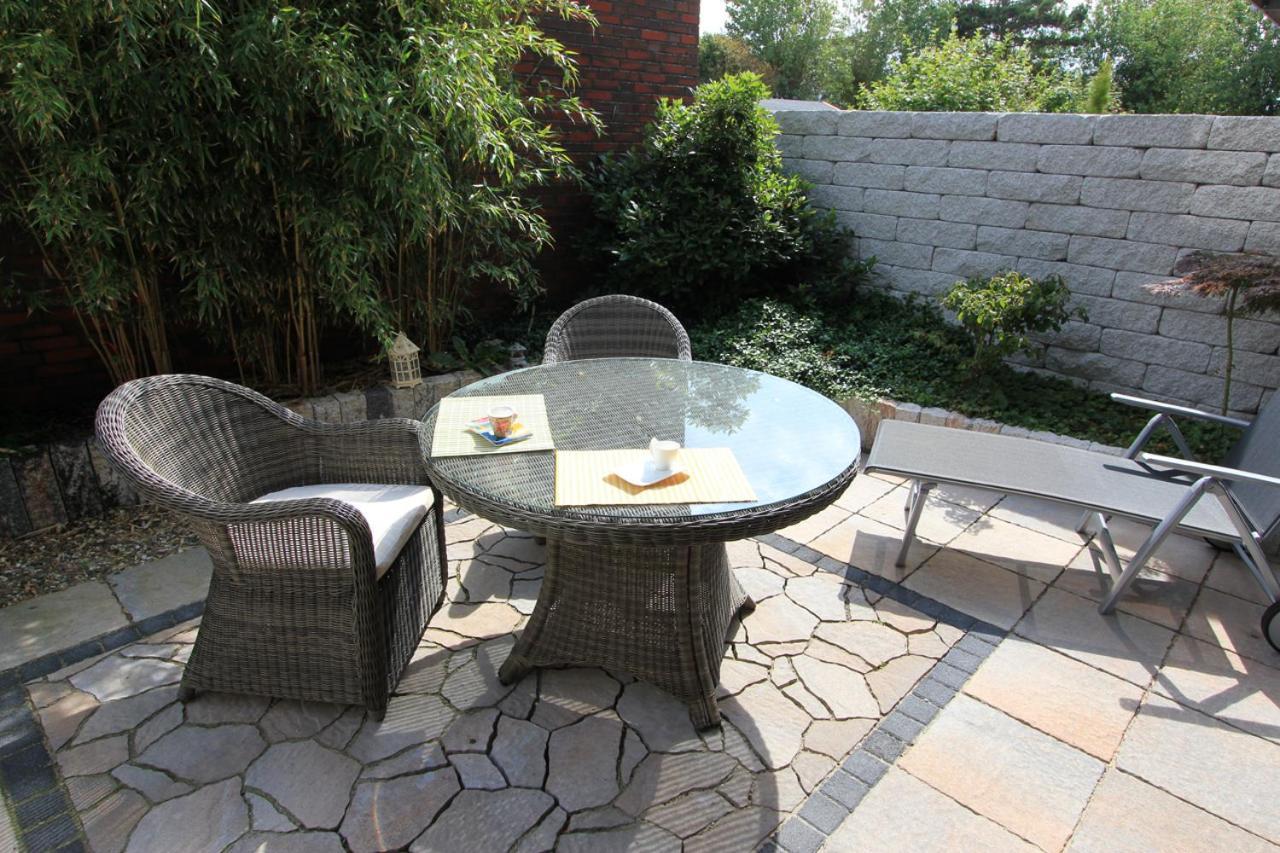 De Luxe Suite Duenenthal Norderney Εξωτερικό φωτογραφία