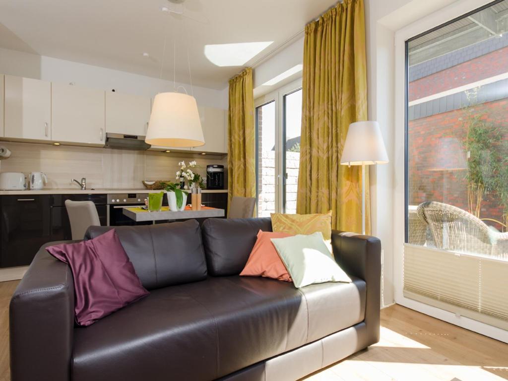 De Luxe Suite Duenenthal Norderney Εξωτερικό φωτογραφία